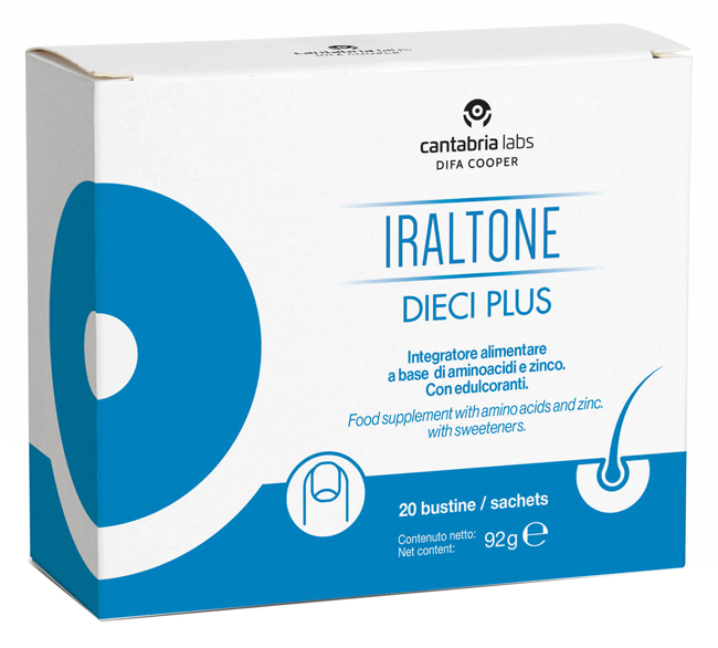 DIECI PLUS 20 BUSTINE - farmaidea24.com