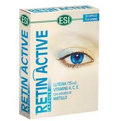 ESI RETIN ACTIVE 20 CAPSULE - farmaidea24.com