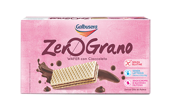 ZEROGRANO WAFER 180 G - farmaidea24.com