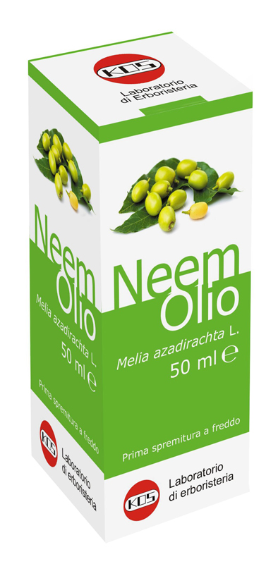 OLIO NEEM 50 ML - farmaidea24.com