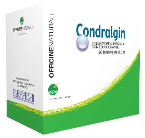 CONDRALGIN 20 BUSTINE DA 8 G - farmaidea24.com