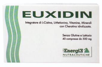 EUXIDIN 40 COMPRESSE - farmaidea24.com