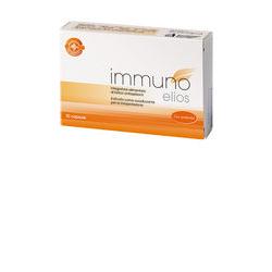 IMMUNO ELIOS  ACCELERATORE ABBRONZATURA 30 COMPRESSE - farmaidea24.com