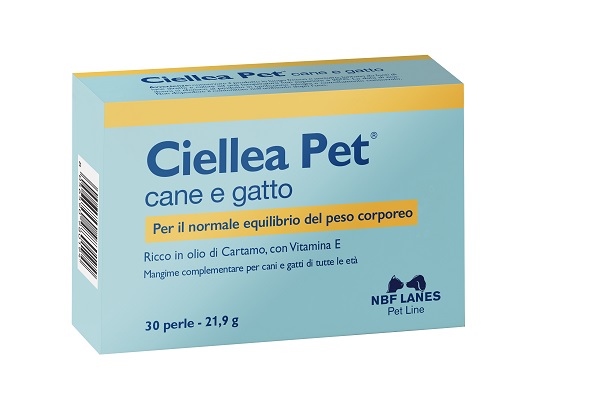 CIELLEA PET BLISTER 30 PERLE - farmaidea24.com