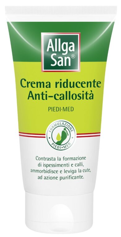 ALLGASAN CREMA RIDUCENTE ANTICALLOSITA' 75 ML - farmaidea24.com