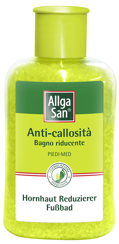ALLGASAN PEDILUVIO ANTICALLOSITA' 350 G - farmaidea24.com