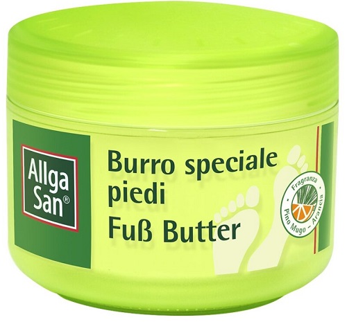 ALLGASAN BURRO SPECIALE PIEDI 200 ML - farmaidea24.com