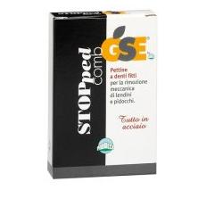 GSE STOP PED COMB PETTINE PER PIDOCCHI E LENDINI - farmaidea24.com