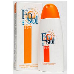 EOSOL LATTE SOLARE 50+ 125 ML - farmaidea24.com