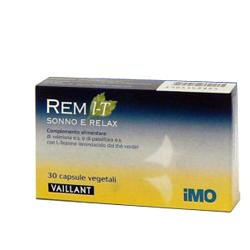 REM LT SONNO RELAX 30 CAPSULE - farmaidea24.com