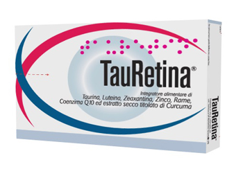 TAURETINA 30 CAPSULE - farmaidea24.com