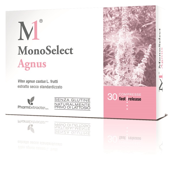 MONOSELECT AGNUS 30 COMPRESSE - farmaidea24.com