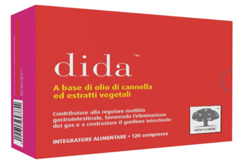 DIDA 120 COMPRESSE - farmaidea24.com