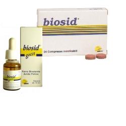 BIOSID GOCCE CON DOSATORE 15 ML - farmaidea24.com