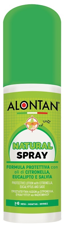 ALONTAN NATURAL SPRAY 75 ML - farmaidea24.com