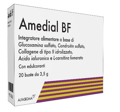 AMEDIAL BF 20 BUSTINE - farmaidea24.com