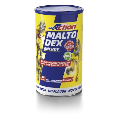 PROACTION MALTO DEX ENERGY 430 G - farmaidea24.com