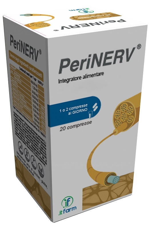 PERINERV 20 COMPRESSE DA 1200 MG - farmaidea24.com