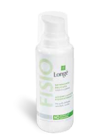 LONGE' FISIO DETERGENTE VISO CORPO DELICATO 200 ML - farmaidea24.com