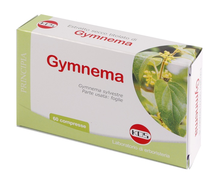 GYMNEMA ESTRATTO SECCO 60 COMPRESSE - farmaidea24.com