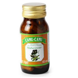 NATURINCAS CAMU CAMU 60 CAPSULE - farmaidea24.com