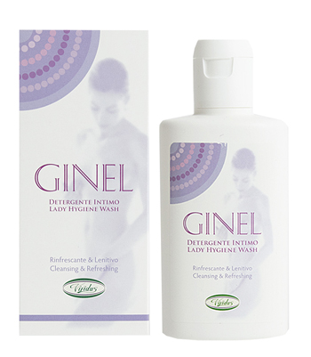 GINEL DETERGENTE INTIMO TEA TREE 150 ML - farmaidea24.com