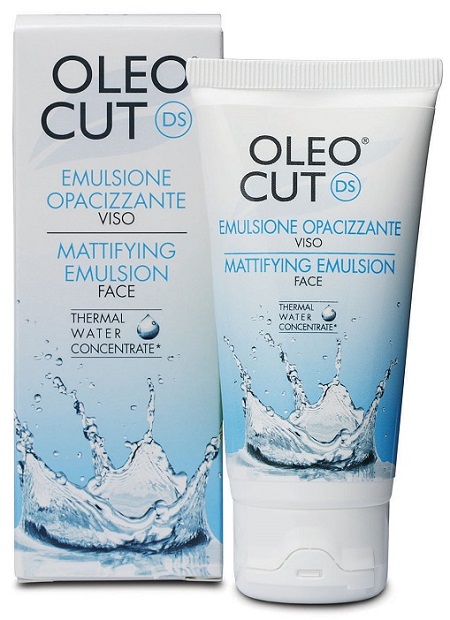 OLEOCUT EMULSIONE OPACIZZANTE DS50 ML - farmaidea24.com