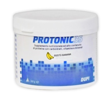 PROTONIC 35 BANANA 300 G - farmaidea24.com