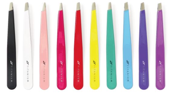 LR 2390 PINZETTA ROSFREI COLOR - farmaidea24.com