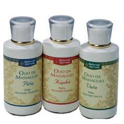 OLIO DA MASSAGGIO VATA 200 ML - farmaidea24.com