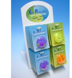 TAPPI AURICOLARI EAR PROTECTION SUPER CLASSICO 4 PEZZI - farmaidea24.com