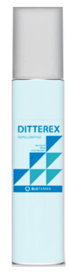 DITTEREX REPELLENTE LENITIVO 100 ML MADERMA - farmaidea24.com