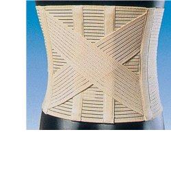 CORSETTO UNIVERSAL MILLERIGHE CIRCONFERENZA 110-115CM. PER DECORSI POST-OPERATORI A SEGUITO DI INTERVENTI ALLA COLONNA VERTEBRALE, SINTOMATOLOGIE ARTROSICHE ACUTE,STRAPPI MUSCOLARI - farmaidea24.com