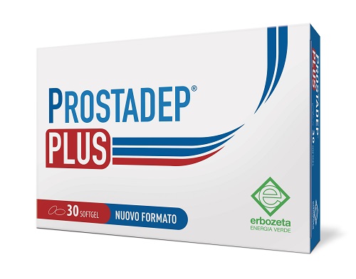 PROSTADEP PLUS 20 CAPSULE - farmaidea24.com