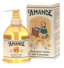 L'AMANDE MARSEILLE DETERGENTE INTIMO ALLA CAMOMILLA 300 ML - farmaidea24.com