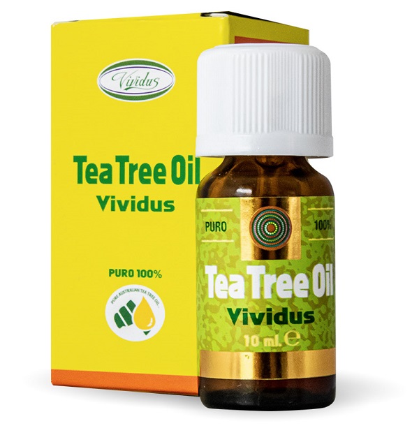 TEA TREE OIL VIVIDUS 30 ML - farmaidea24.com