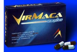 VIRMACA AMPLEX 32 CAPSULE - farmaidea24.com