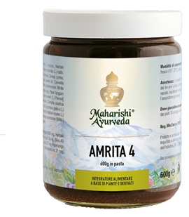 AMRITA 4 PASTA 600 G - farmaidea24.com