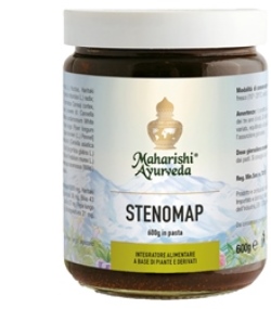 STENOMAP PASTA 600 G - farmaidea24.com