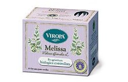 VIROPA MELISSA BIO 15 BUSTINE - farmaidea24.com