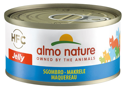 ALMO NATURE CAT SGOMBRO 70 G - farmaidea24.com
