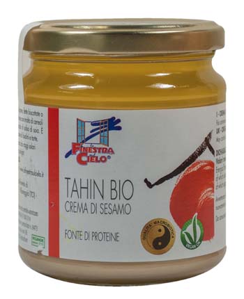 TAHIN BIO 300 G - farmaidea24.com
