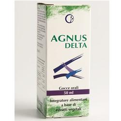 AGNUS DELTA SOLUZIONE IDROALCOLICA 50 ML - farmaidea24.com