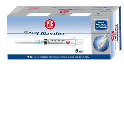 SIRINGA PIC STERILE MONOUSO CAPACITA' 2,5ML CON AGO GAUGE14 10 PEZZI - farmaidea24.com