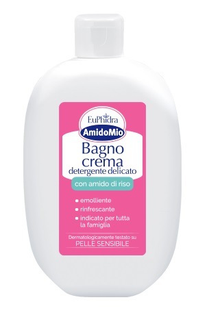 EUPHIDRA AMIDOMIO BAGNO CREMA 400 ML - farmaidea24.com