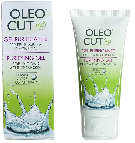 OLEOCUT GEL PURIFICANTE AC 50 ML - farmaidea24.com