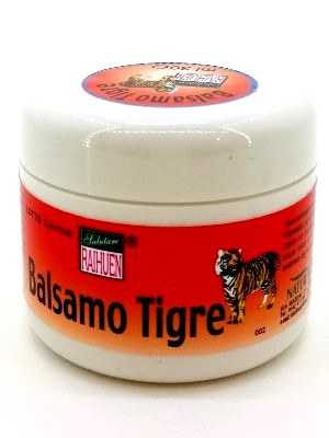 RAIHUEN BALSAMO TIGRE BIANCO 30 ML - farmaidea24.com