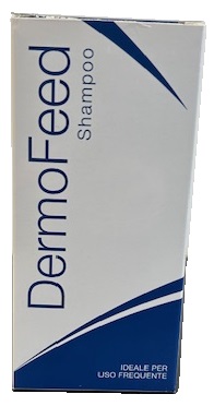 DERMOFEED SHAMPOO 200 ML - farmaidea24.com
