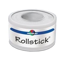 CEROTTO IN ROCCHETTO MASTER-AID ROLLSTICK 5X2,50 - farmaidea24.com