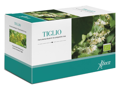TIGLIO TISANA 20 BUSTINE - farmaidea24.com